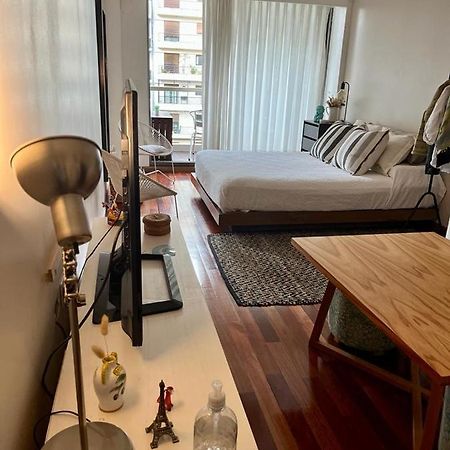 Апартаменти Studio Torre Rio - Impecable Studio, Luminoso, Chic - Excelente Ubicacion - Palermo Буенос-Айрес Екстер'єр фото
