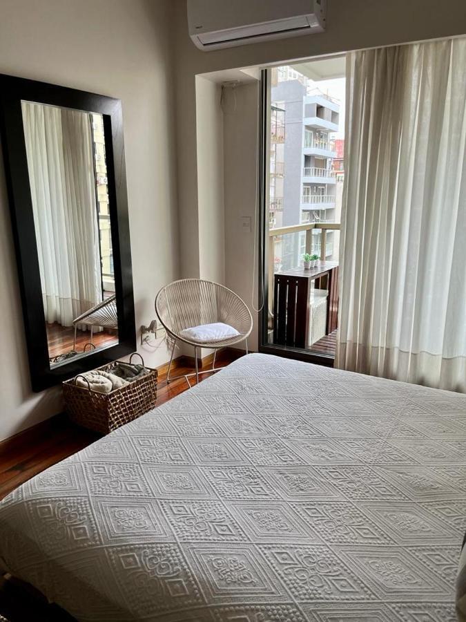 Апартаменти Studio Torre Rio - Impecable Studio, Luminoso, Chic - Excelente Ubicacion - Palermo Буенос-Айрес Екстер'єр фото