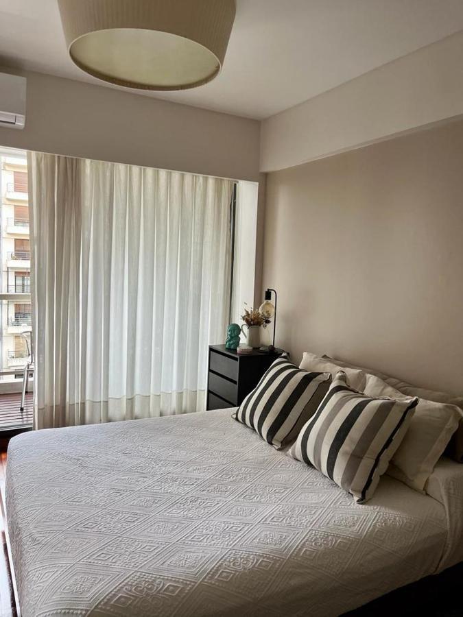 Апартаменти Studio Torre Rio - Impecable Studio, Luminoso, Chic - Excelente Ubicacion - Palermo Буенос-Айрес Екстер'єр фото
