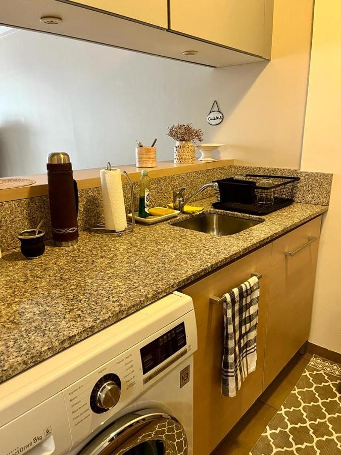 Апартаменти Studio Torre Rio - Impecable Studio, Luminoso, Chic - Excelente Ubicacion - Palermo Буенос-Айрес Екстер'єр фото