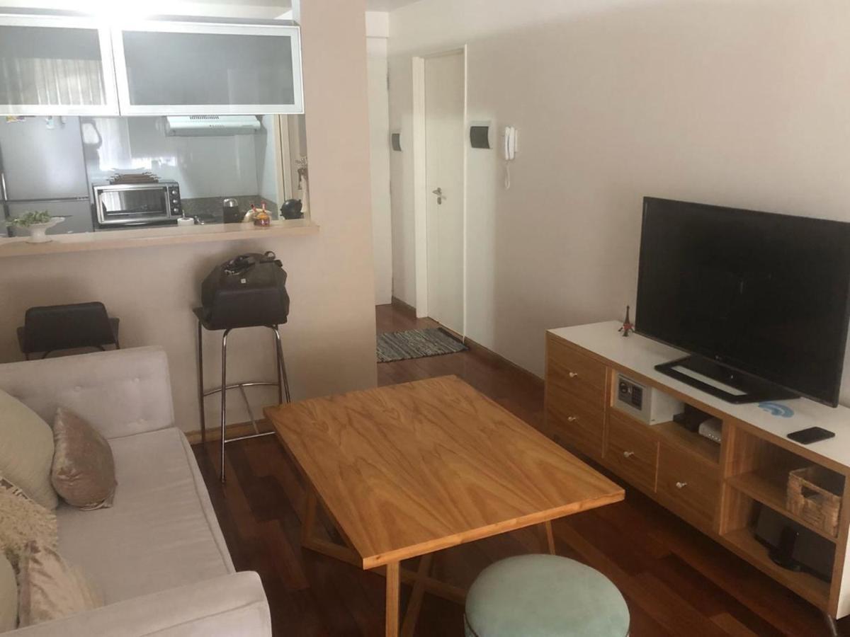 Апартаменти Studio Torre Rio - Impecable Studio, Luminoso, Chic - Excelente Ubicacion - Palermo Буенос-Айрес Екстер'єр фото