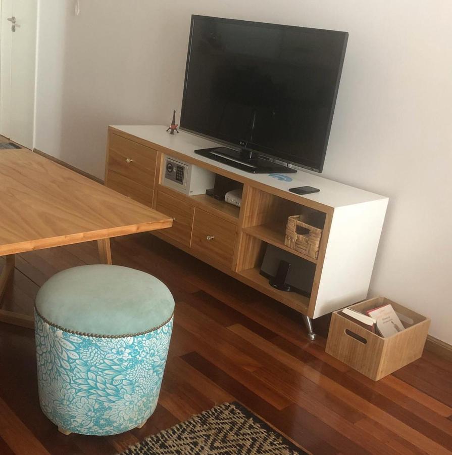 Апартаменти Studio Torre Rio - Impecable Studio, Luminoso, Chic - Excelente Ubicacion - Palermo Буенос-Айрес Екстер'єр фото